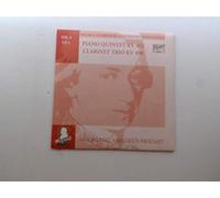 Mozart Volume 4 Chamber Music - Violin Sonatas - Church Sonatas. Piano Quintet KV 452 Clarinet Trio KV 498