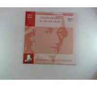 Mozart Volume 4 Chamber Music - Violin Sonatas - Church Sonatas. Violin Sonatas KV 302-304-378-403