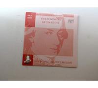 Mozart Volume 4 Chamber Music - Violin Sonatas - Church Sonatas. Violin Sonatas KV 376-377-372 - unbekannt
