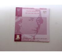 Mozart Volume 6 Keyboard Works Piano Sonatas KV 533-545-570-576 [UK Import]