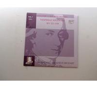 Mozart Volume 7 Sacred Works - Vesperae Solennes KV 321-339