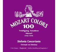 Mozart / Von Dohnanyi, Christoph - Mozart: Sinfonia Concertante