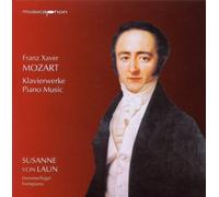 Franz Xaver Mozart Franz Xaver Mozart: Piano Music (CD) Album