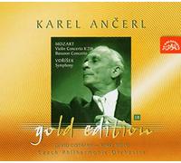 MOZART/VORISEK - GOLD EDITION VOL.18