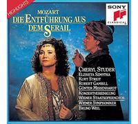 Mozart, W.a. - Abduction from Seraglio-Highlights