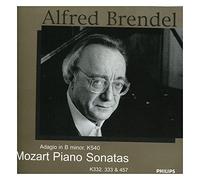 Mozart, W.A. - Adagio (Bm)/Sons Pno (3)