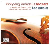Mozart, W.A. - Adagios & Fugue