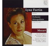 MOZART,W. A. Mozart: Airs Pour Soprano (CD)