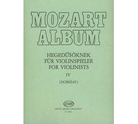 Mozart W.A. - Album V.4 Adagio/Andantino -