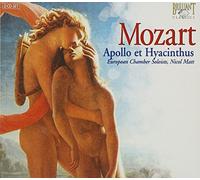 Mozart, W.A. - Apollo Et Hyacinthus