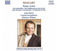 Mozart, W.a. - Arias