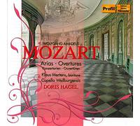 Mozart, W.A. - Arias & Overtures