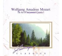 MOZART, W.A. - ART OF INSTRUMENTAL I