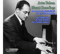 Mozart, W.A. - Artur Balsam: Mozart Recordings (2 CD)