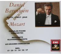 MOZART, W.A. - BARENBOIM PLAYS MOZART