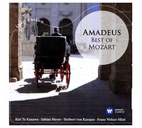 Mozart, W.A. - Best Of Mozart