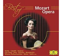 MOZART, W.A. - BEST OF MOZART OPERAS