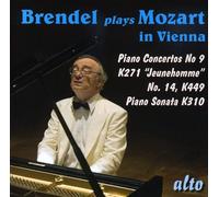 Mozart, W.A. - Brendel Plays Mozart