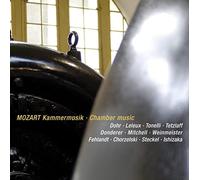 MOZART, W.A. - CHAMBER MUSIC