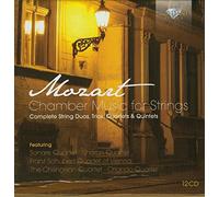 Mozart, W.A. - Chamber Music For Strings