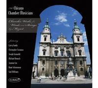 Mozart, W.A. - Chamber Works For Winds &