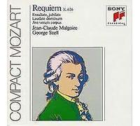 MOZART, W.A. - CHORWERKE