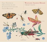 Wolfgang Amadeus Mozart Wolfgang Amadeus Mozart: Clarinet Concerto (CD) Album