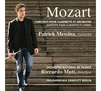 Mozart, W.A. - Clarinet Concerto Clarinet Quintet