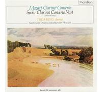 Mozart, W.A. - Clarinet Concerto In A:..