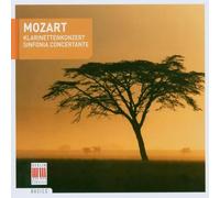 Mozart, W.A. - Clarinet Concerto/Sinfonia C