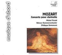 Mozart, W.A. - Clarinet Concerto Symphonies Nos. 21 & 27