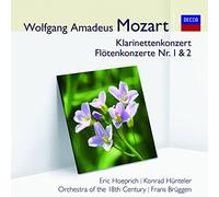 MOZART, W.A. - CLARINET QUARTETS