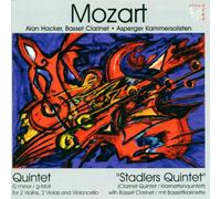 Mozart, W.A. - Clarinet Quintet