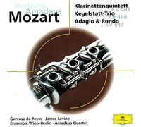 MOZART, W.A. - CLARINET QUINTET