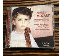 Mozart, W.A. - Clarinet Quintet K.581 Kegelstatt Trio K.498
