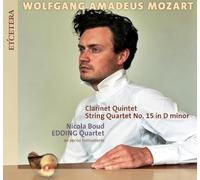 Mozart, W.A. - Clarinet Quintet/String Qrt