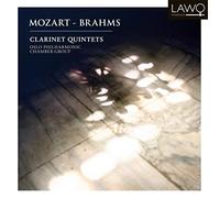 Mozart, W.A. - Clarinet Quintets/Brahms