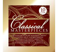 Mozart, W.A. - Classical Masterpieces (11 CD)