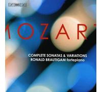 Mozart, W.A. - Comp Works For Pno Solo (10 CD)