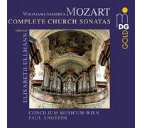 Mozart, W.A. - Complete Church Sonatas