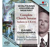 Mozart W.A. - Complete Church Sonatas