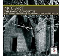 Mozart, W.A. - Complete Concerto Piano (10 CD)