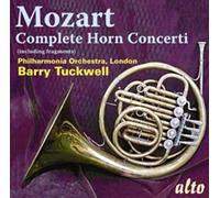 Mozart, W.A. - Complete Horn Concerti & Fragmen