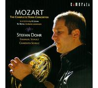 Mozart W.A - Complete Horn Concertos