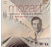 Mozart, W.A. - Complete Keyboard Works (13 CD)