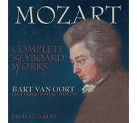Mozart, W.A. - Complete Keyboard Works