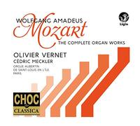Mozart, W.A. - Complete Organ Works [Import]