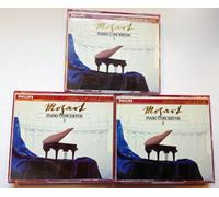 Mozart, W.a. - Complete Piano Concertos