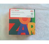 Mozart, W.A. - Complete String Quartets (7 CD)