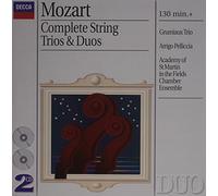 Mozart, W.A. - Complete String Trios & D